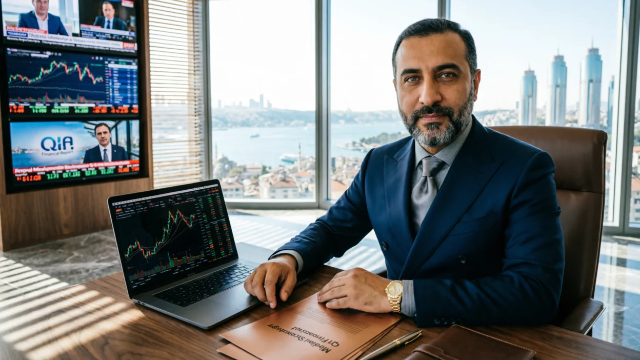 Sadettin Saran Net Worth